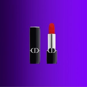 DIOR Rouge Matte Red Lipstick 999